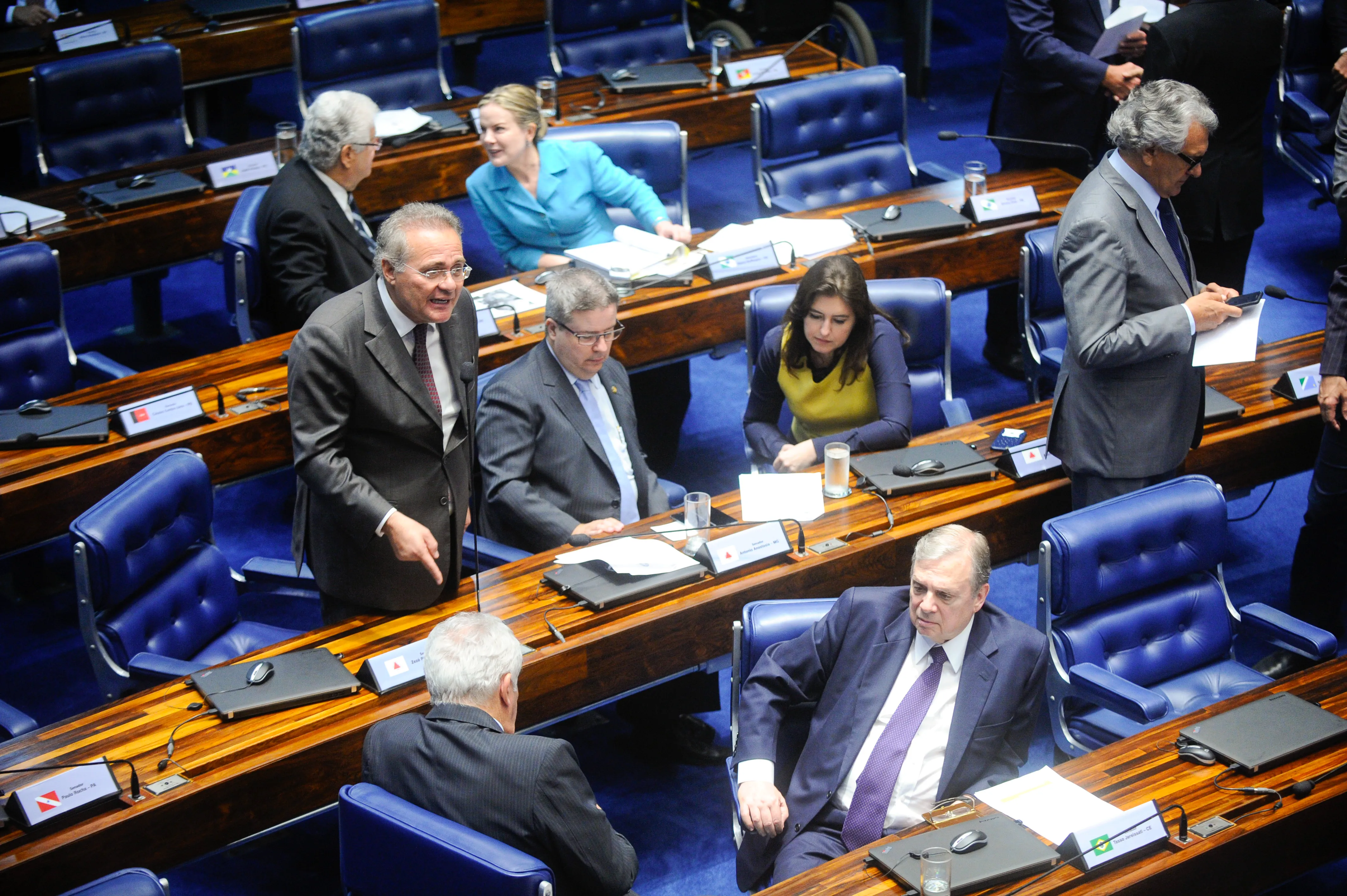 Mulheres no Congresso Nacional