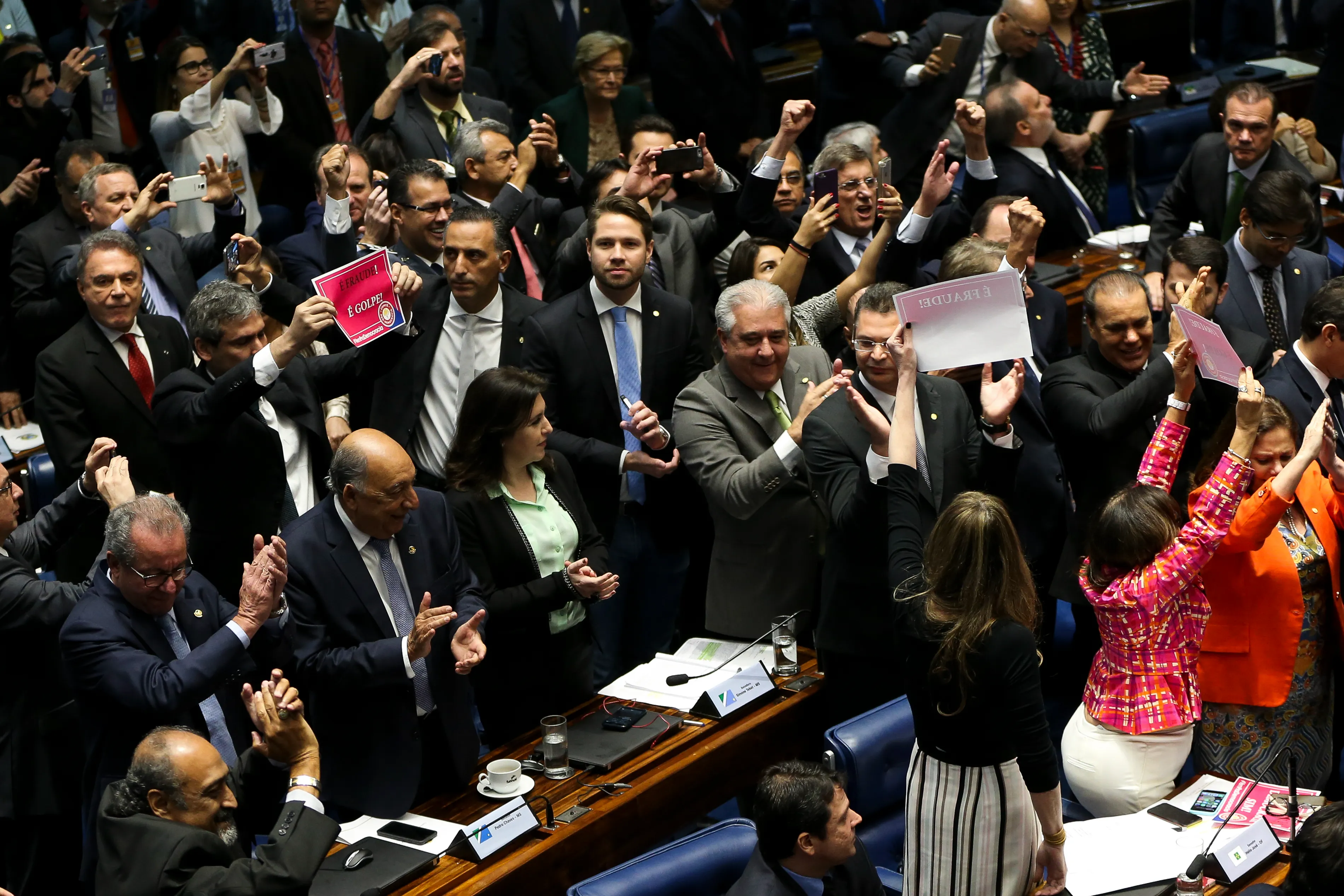 Mulheres na política